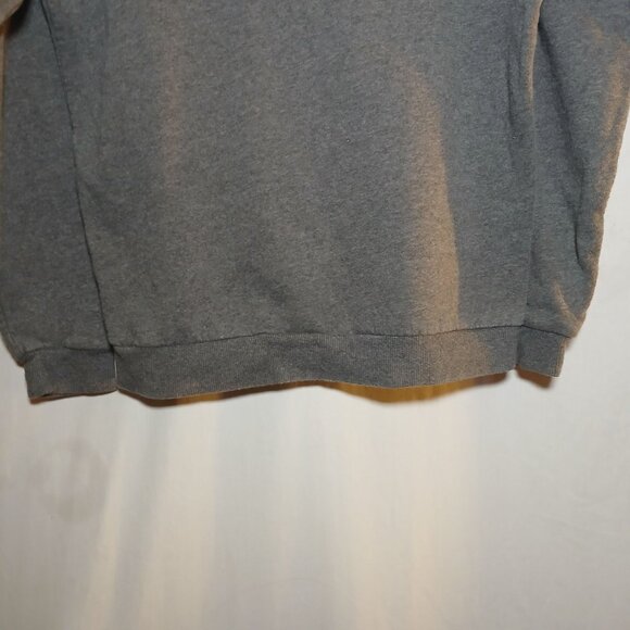 Under Armour Men's Full Zip Hoodie Size M Comfortable Casual Gray Fleece Sweatsh - Picture 12 of 12